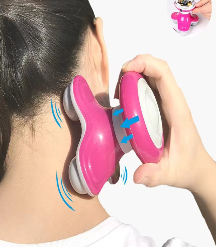 RunRecover™ - Mini Massager para Desbloqueio