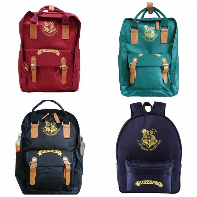 Mochila Mágica Marauder™: Corra ou Caminhe em Estilo Harry Potter