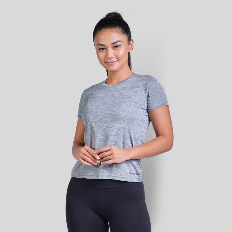 Camiseta Feminina Híbrida