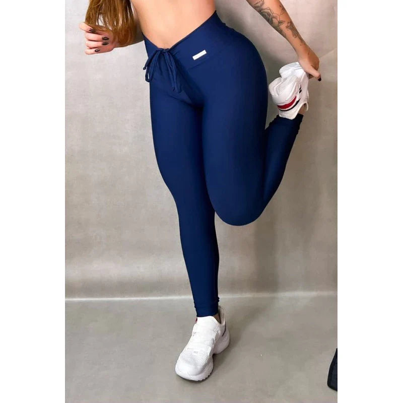 Calça Legging Empina Bumbum