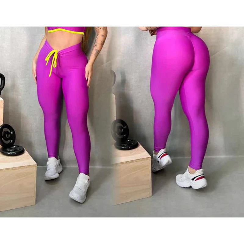 Calça Legging Empina Bumbum