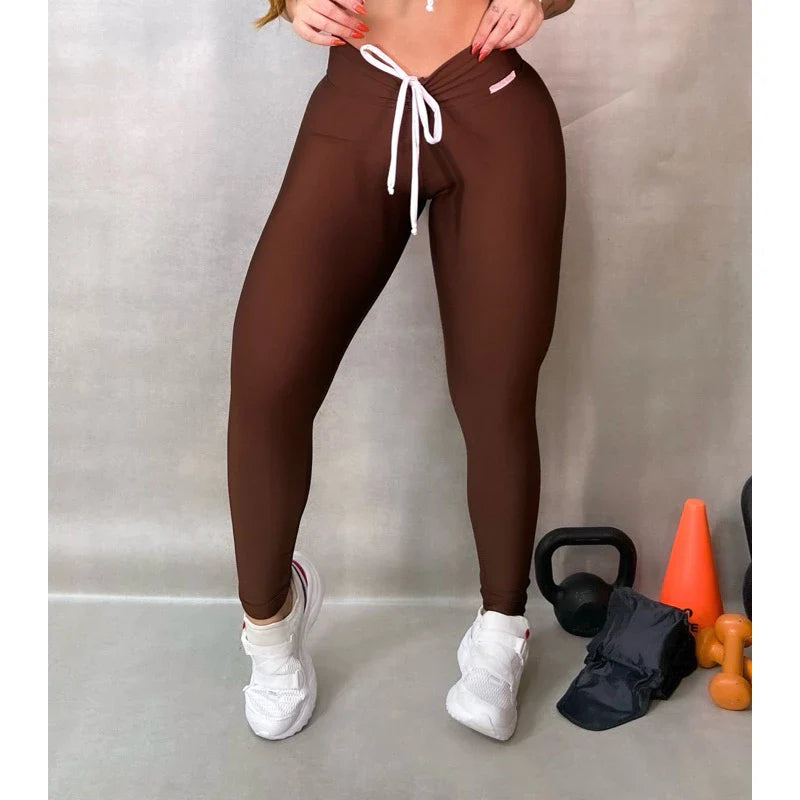 Calça Legging Empina Bumbum