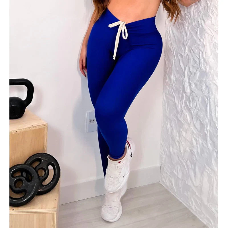 Calça Legging Empina Bumbum