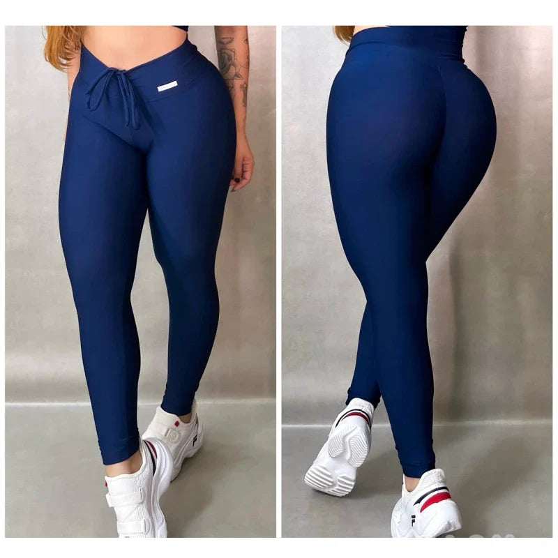 Calça Legging Empina Bumbum