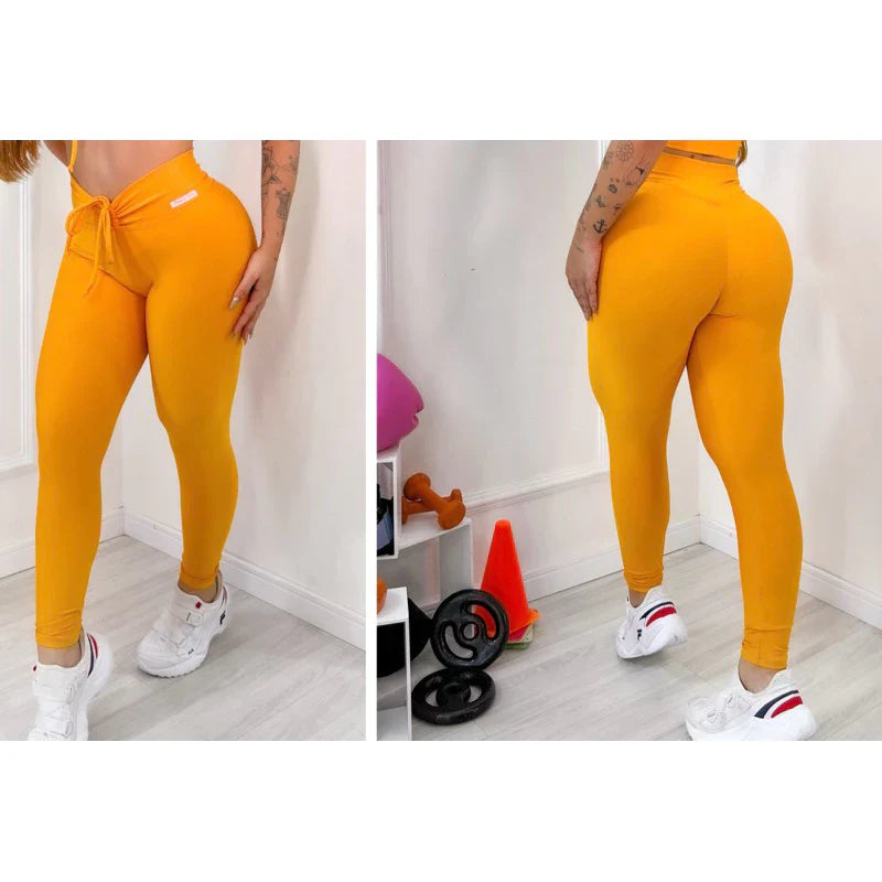 Calça Legging Empina Bumbum